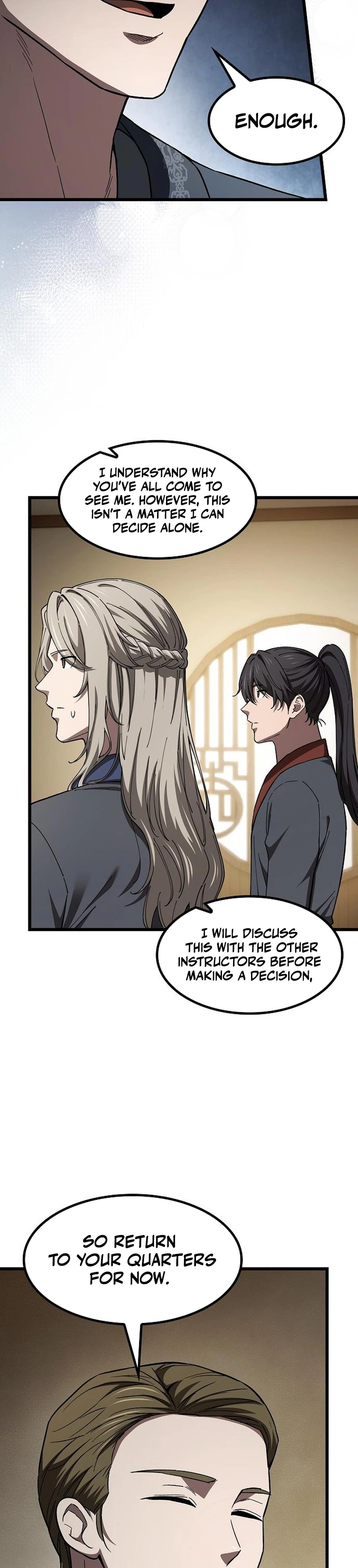 So? Did Someone Force You to Become the Heavenly Demon? Chapter 47, page 6 of 31