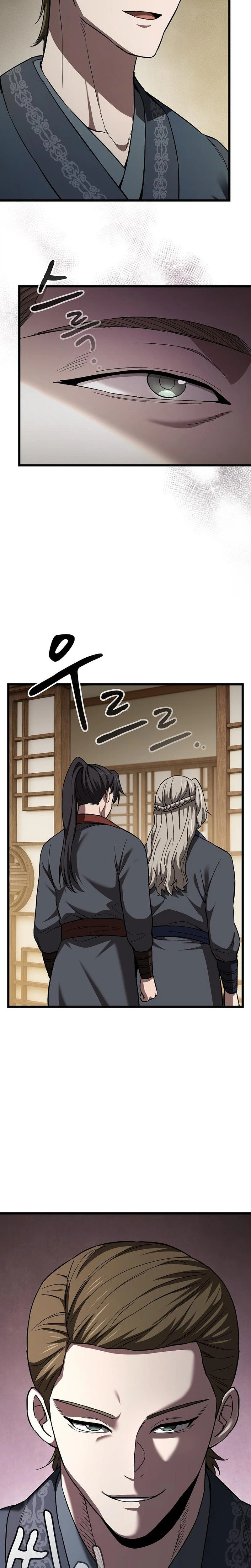 So? Did Someone Force You to Become the Heavenly Demon? Chapter 47, page 7 of 31