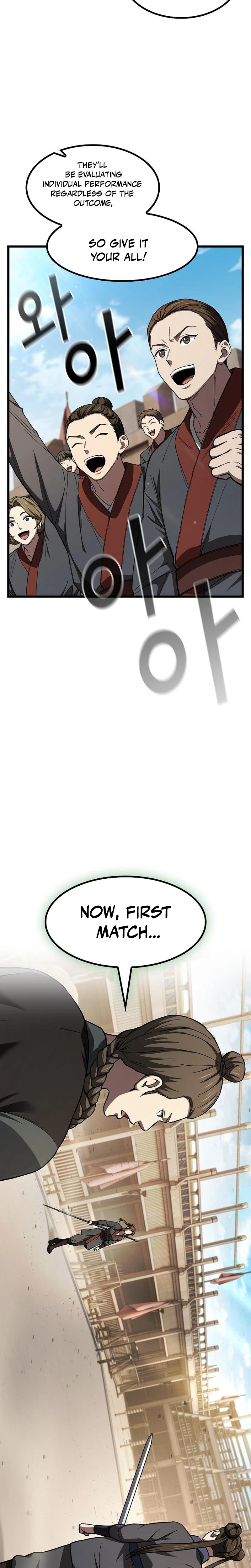 So? Did Someone Force You to Become the Heavenly Demon? Chapter 48, page 10 of 29