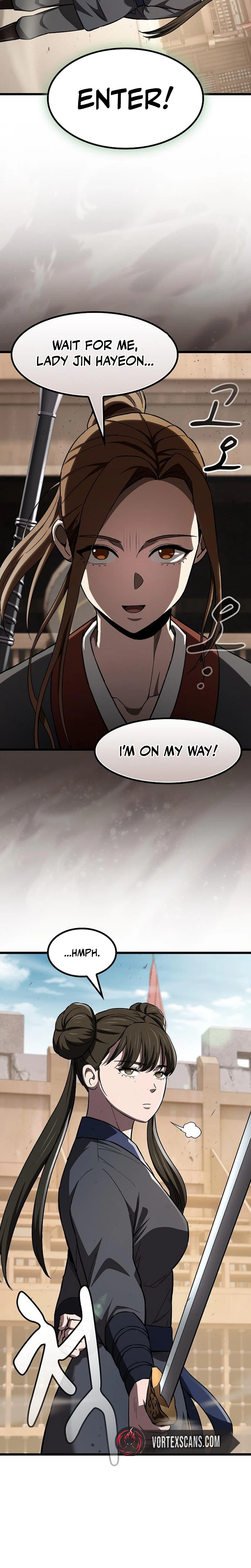 So? Did Someone Force You to Become the Heavenly Demon? Chapter 48, page 11 of 29