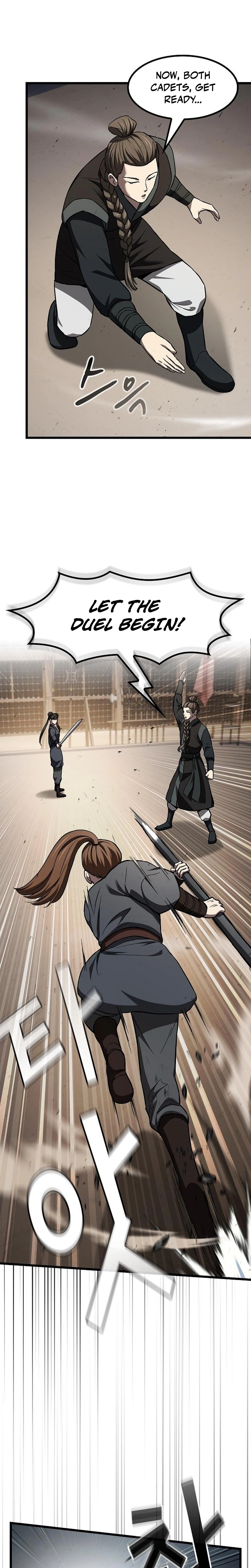 So? Did Someone Force You to Become the Heavenly Demon? Chapter 48, page 12 of 29