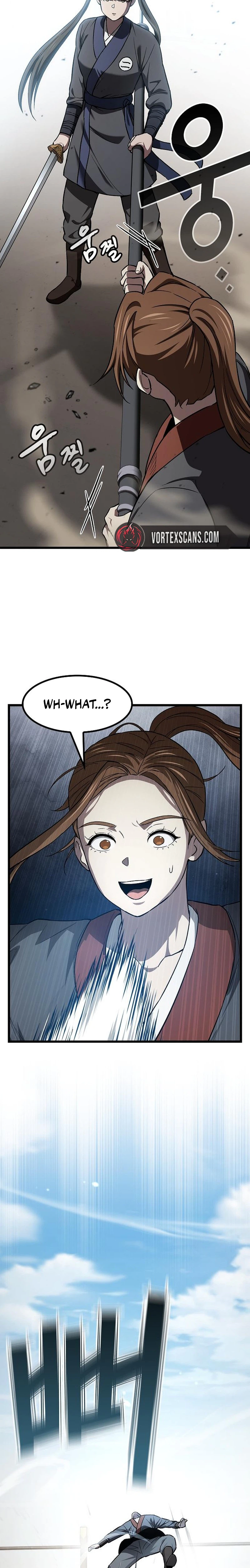 So? Did Someone Force You to Become the Heavenly Demon? Chapter 48, page 16 of 29