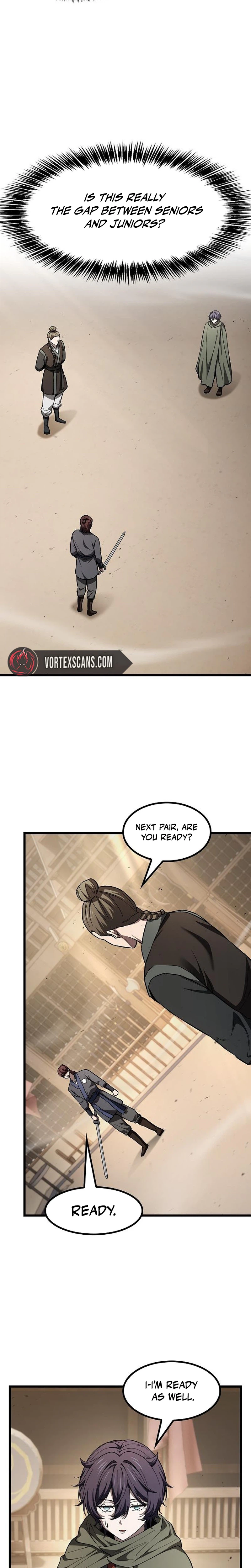 So? Did Someone Force You to Become the Heavenly Demon? Chapter 48, page 18 of 29