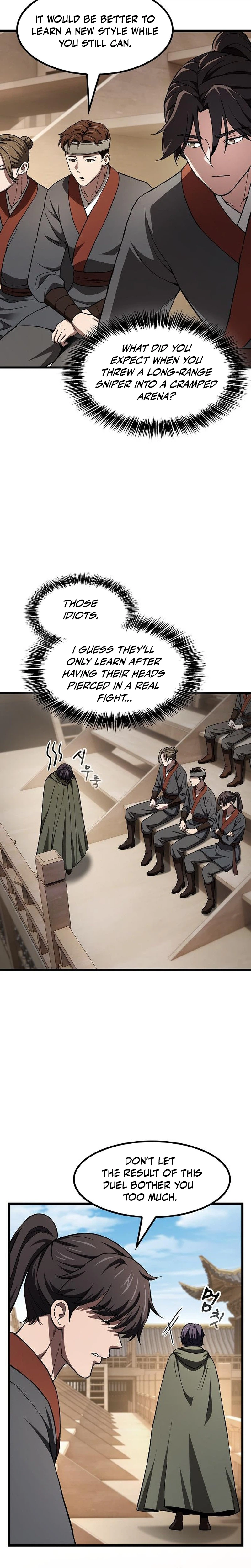So? Did Someone Force You to Become the Heavenly Demon? Chapter 48, page 23 of 29