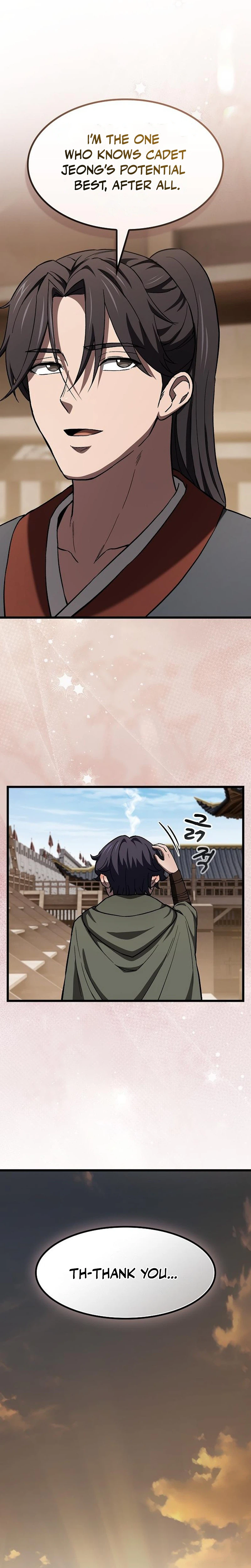 So? Did Someone Force You to Become the Heavenly Demon? Chapter 48, page 24 of 29