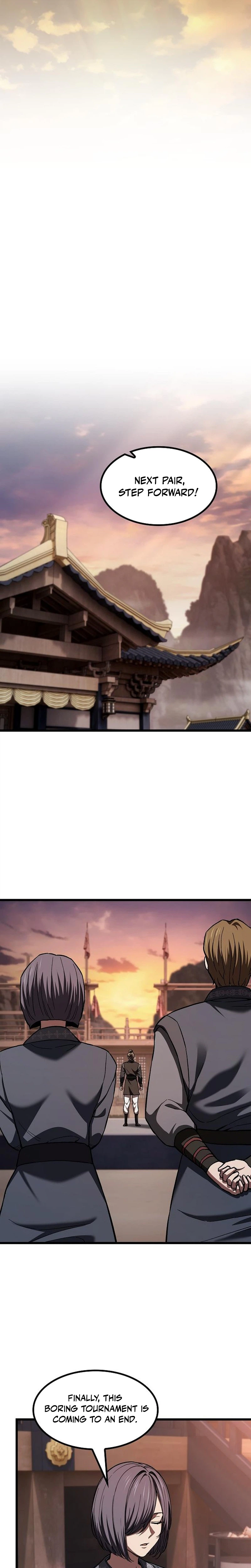 So? Did Someone Force You to Become the Heavenly Demon? Chapter 48, page 25 of 29