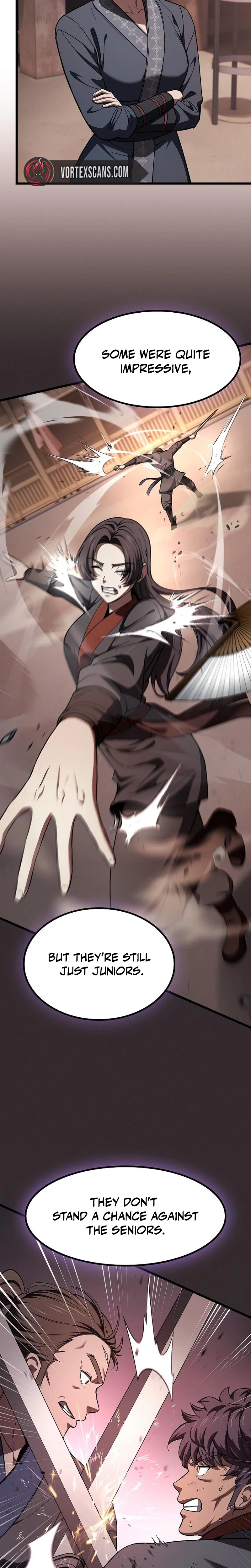 So? Did Someone Force You to Become the Heavenly Demon? Chapter 48, page 26 of 29