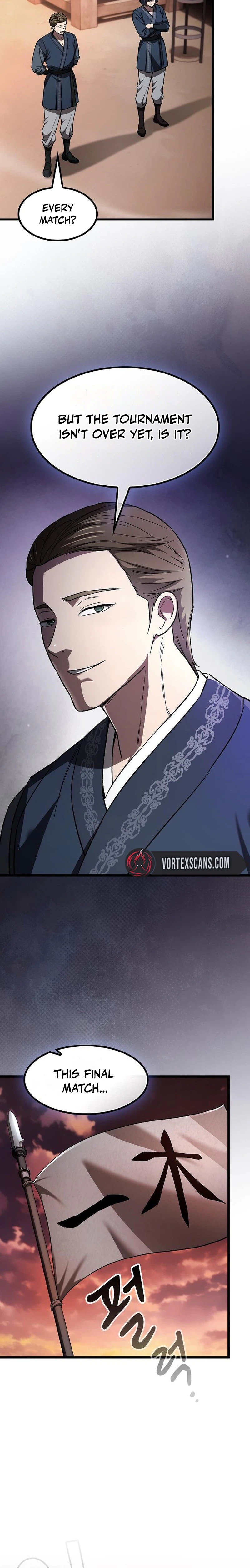 So? Did Someone Force You to Become the Heavenly Demon? Chapter 48, page 28 of 29