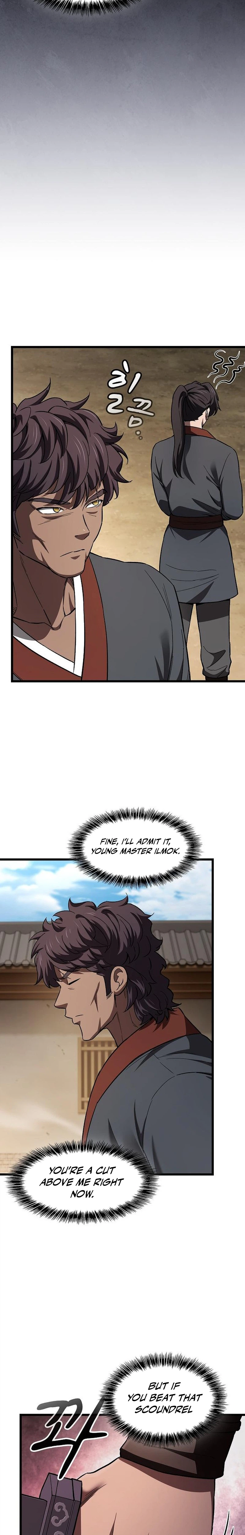 So? Did Someone Force You to Become the Heavenly Demon? Chapter 48, page 6 of 29