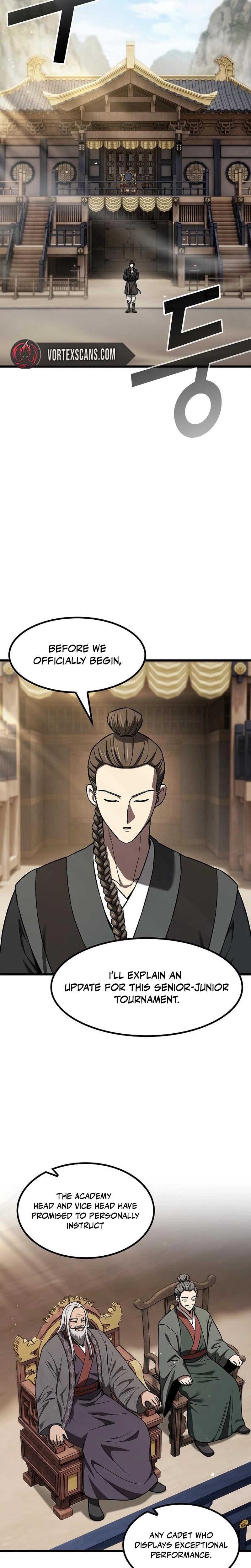 So? Did Someone Force You to Become the Heavenly Demon? Chapter 48, page 9 of 29