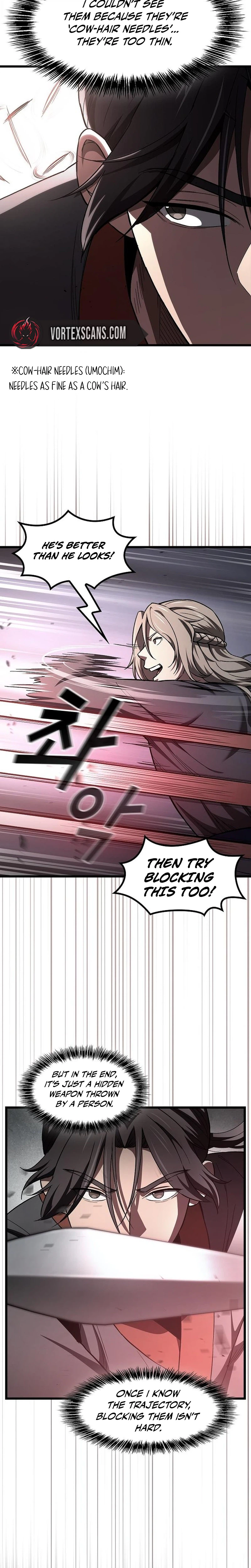 So? Did Someone Force You to Become the Heavenly Demon? Chapter 49, page 11 of 30