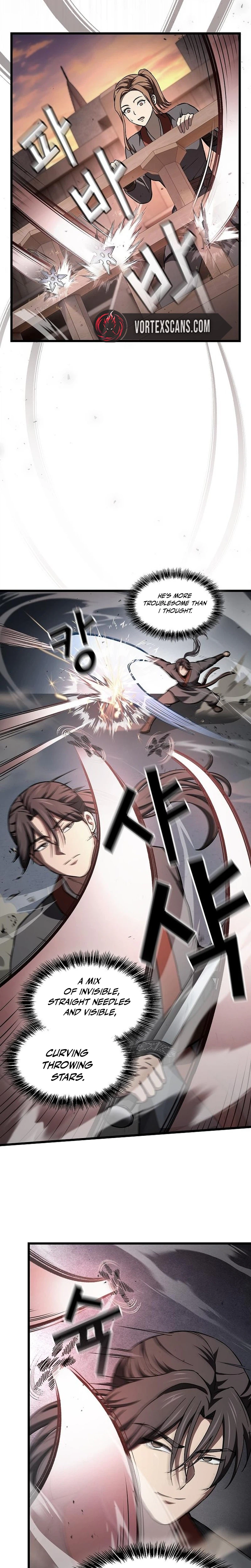 So? Did Someone Force You to Become the Heavenly Demon? Chapter 49, page 13 of 30