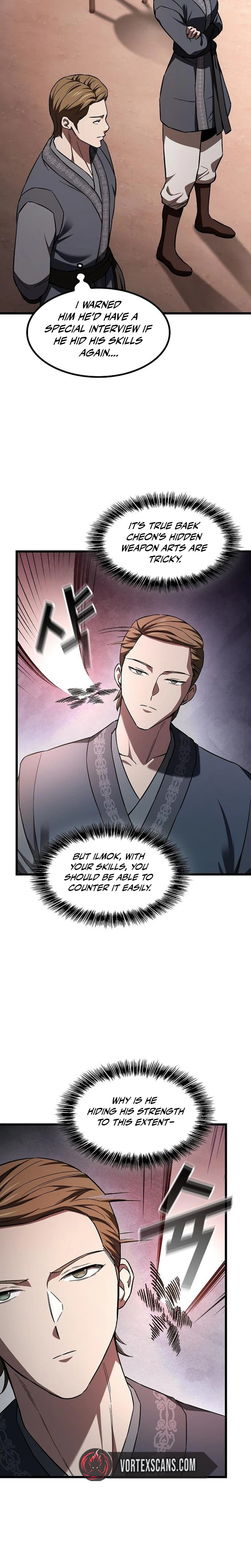 So? Did Someone Force You to Become the Heavenly Demon? Chapter 49, page 15 of 30