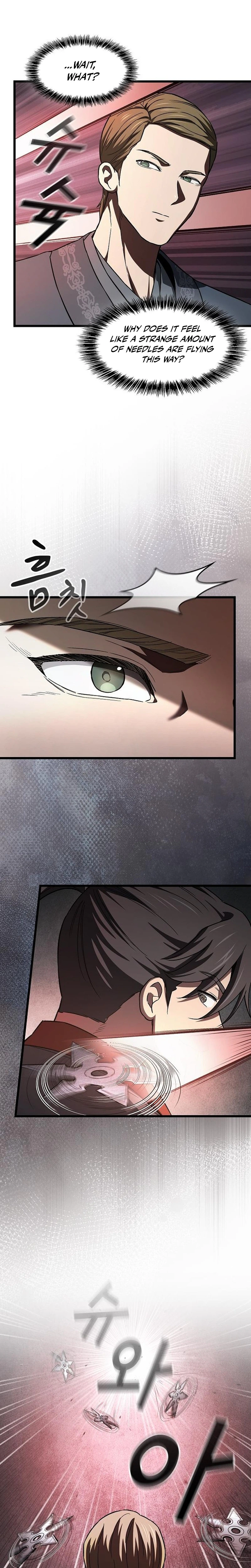 So? Did Someone Force You to Become the Heavenly Demon? Chapter 49, page 16 of 30