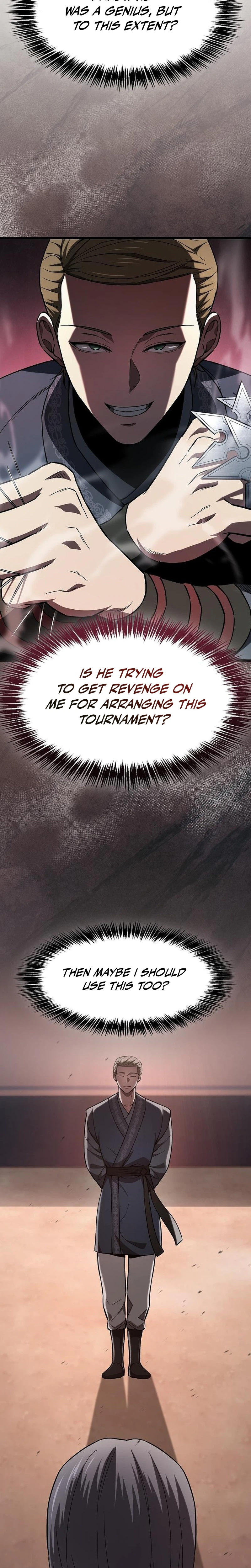 So? Did Someone Force You to Become the Heavenly Demon? Chapter 49, page 18 of 30