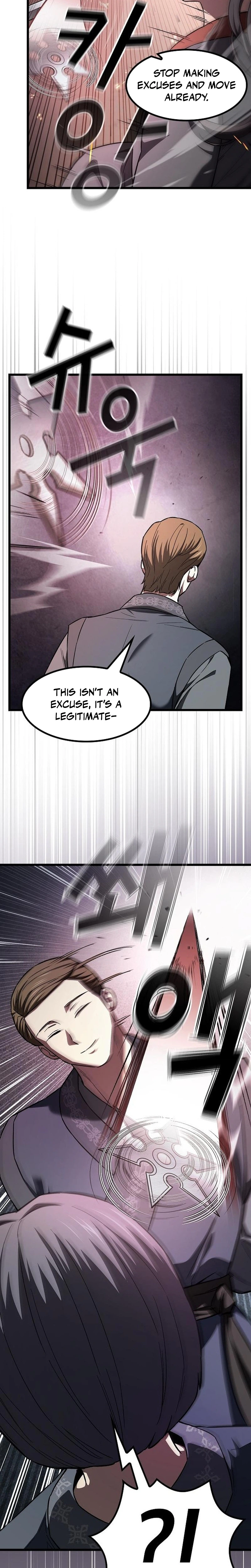 So? Did Someone Force You to Become the Heavenly Demon? Chapter 49, page 20 of 30