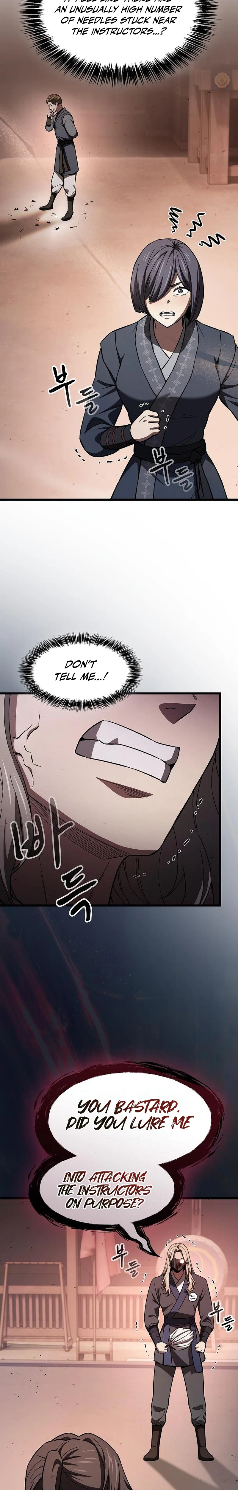 So? Did Someone Force You to Become the Heavenly Demon? Chapter 49, page 23 of 30