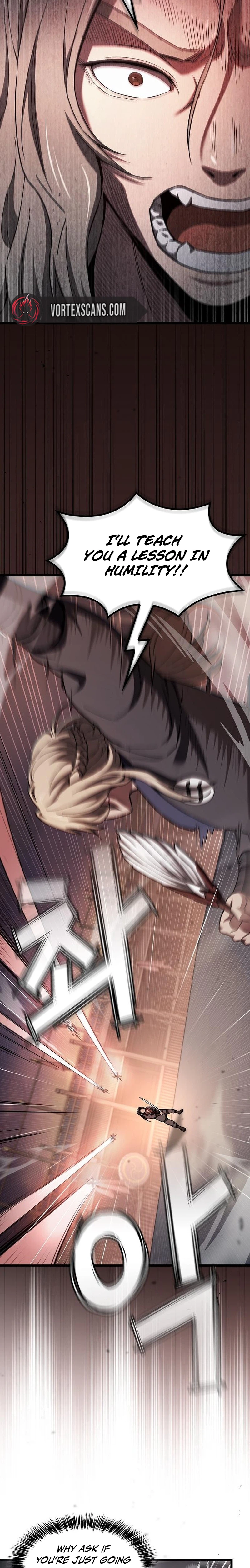 So? Did Someone Force You to Become the Heavenly Demon? Chapter 49, page 25 of 30