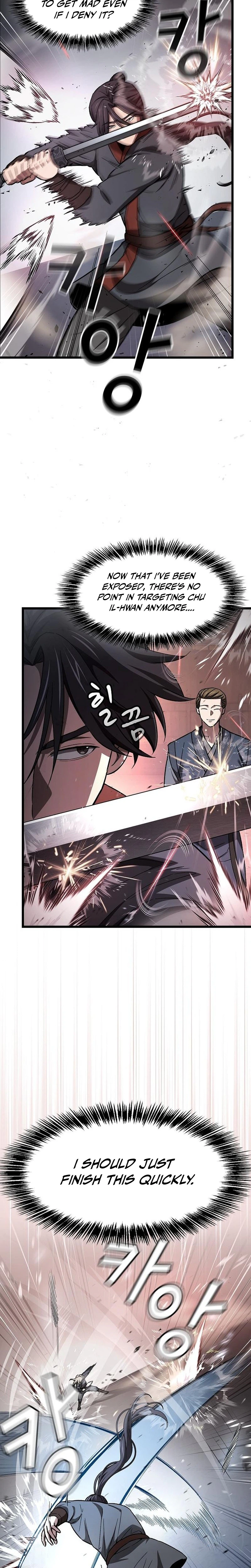 So? Did Someone Force You to Become the Heavenly Demon? Chapter 49, page 26 of 30