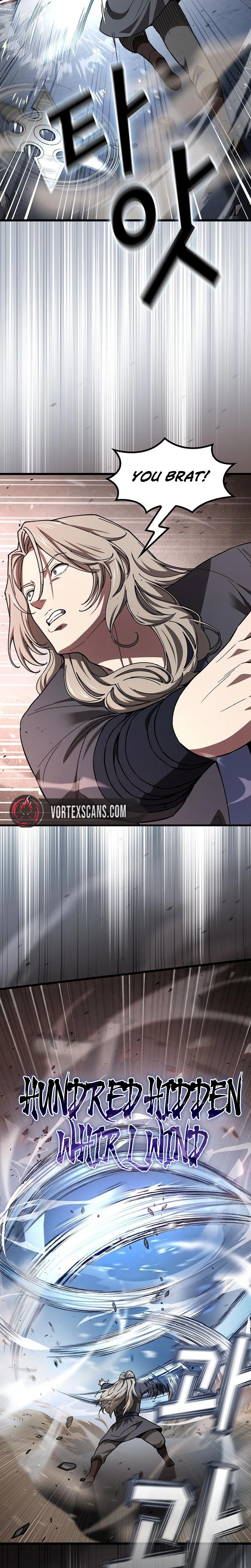 So? Did Someone Force You to Become the Heavenly Demon? Chapter 49, page 27 of 30