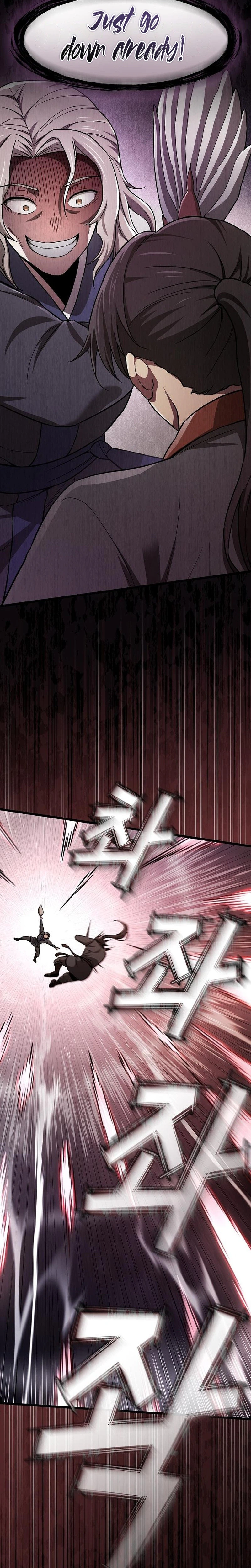 So? Did Someone Force You to Become the Heavenly Demon? Chapter 49, page 29 of 30