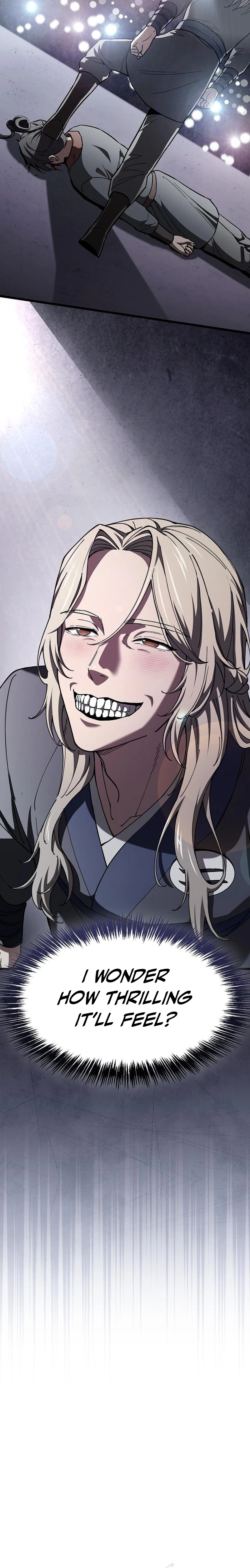 So? Did Someone Force You to Become the Heavenly Demon? Chapter 49, page 5 of 30