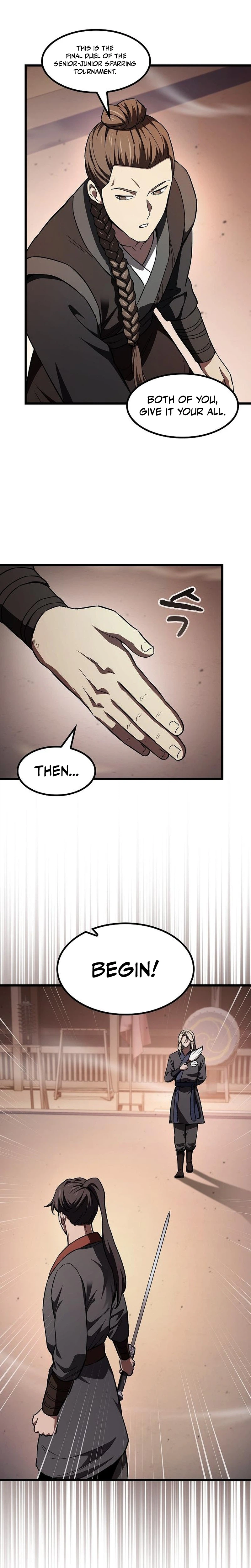 So? Did Someone Force You to Become the Heavenly Demon? Chapter 49, page 7 of 30