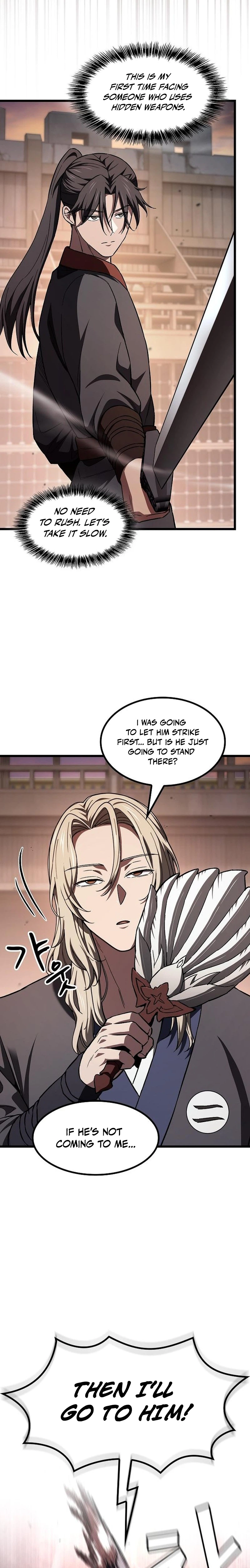 So? Did Someone Force You to Become the Heavenly Demon? Chapter 49, page 8 of 30