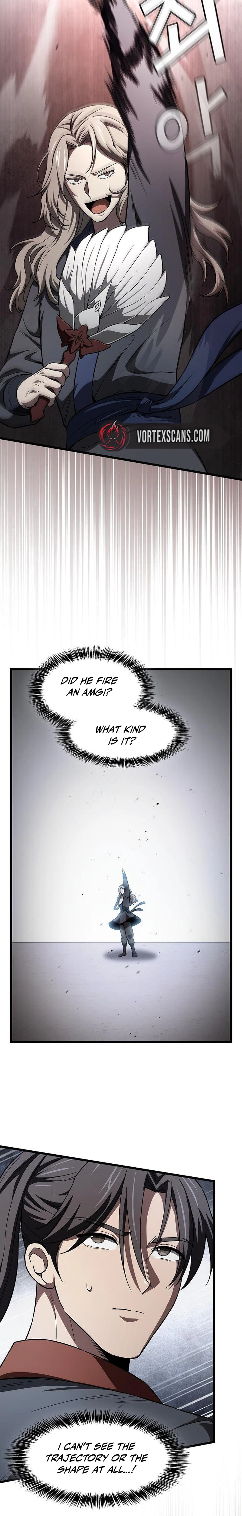 So? Did Someone Force You to Become the Heavenly Demon? Chapter 49, page 9 of 30