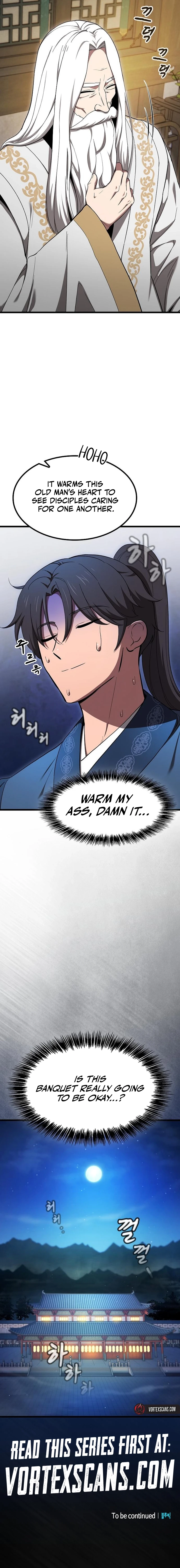 So? Did Someone Force You to Become the Heavenly Demon? Chapter 5, page 13 of 13