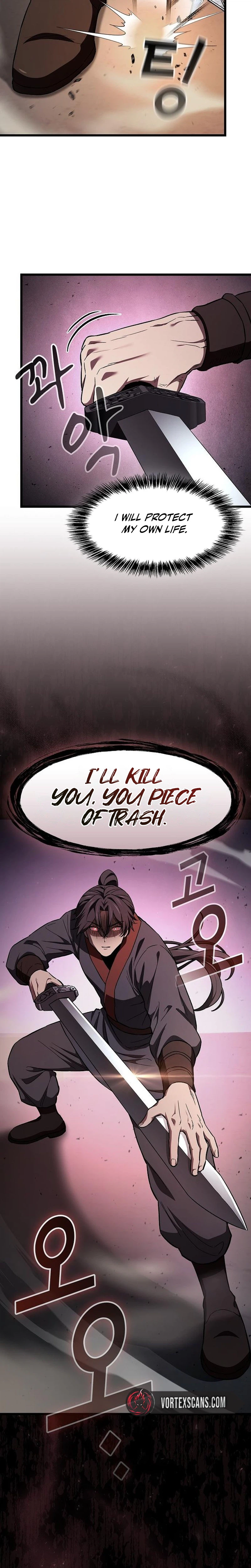 So? Did Someone Force You to Become the Heavenly Demon? Chapter 50, page 10 of 33