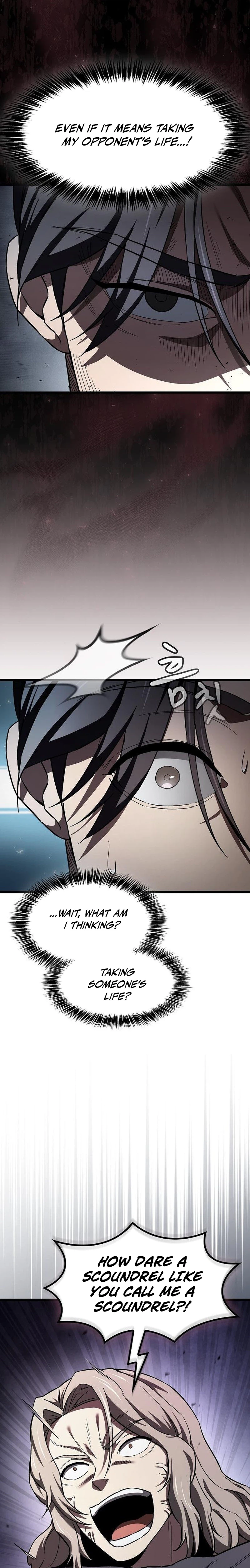 So? Did Someone Force You to Become the Heavenly Demon? Chapter 50, page 11 of 33