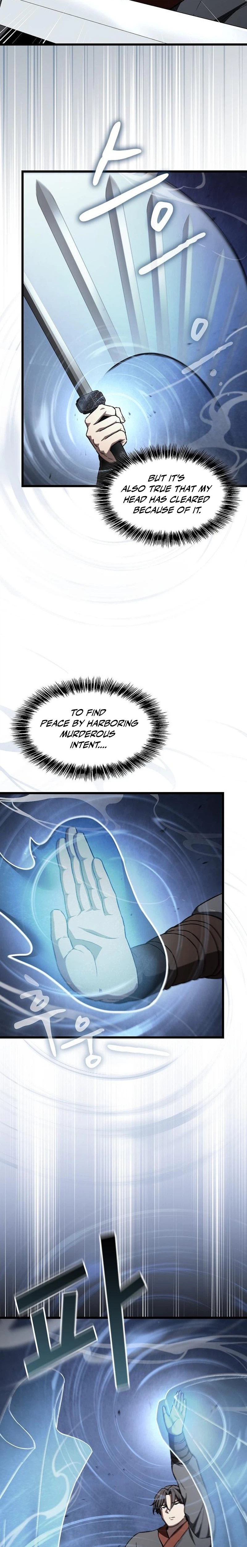 So? Did Someone Force You to Become the Heavenly Demon? Chapter 50, page 14 of 33