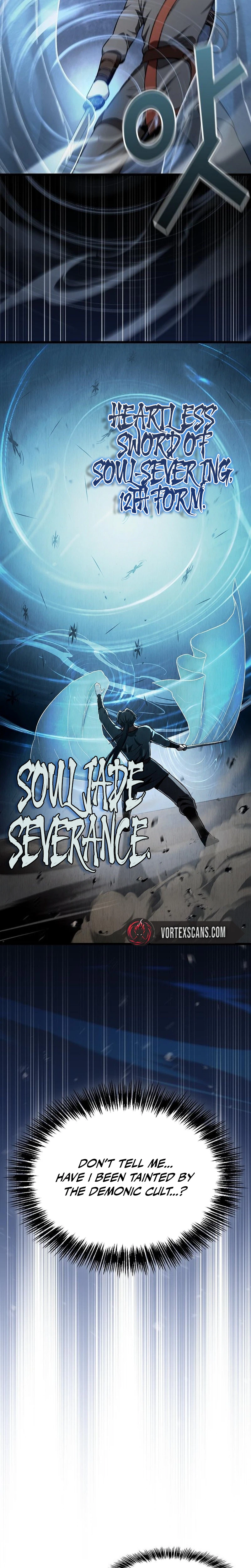 So? Did Someone Force You to Become the Heavenly Demon? Chapter 50, page 15 of 33