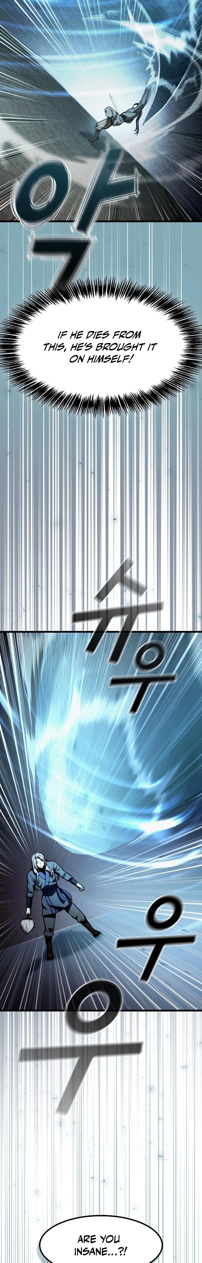 So? Did Someone Force You to Become the Heavenly Demon? Chapter 50, page 17 of 33