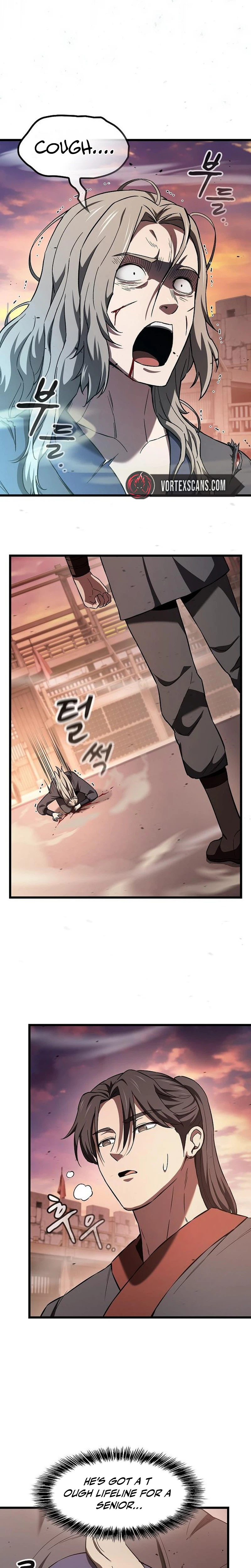 So? Did Someone Force You to Become the Heavenly Demon? Chapter 50, page 19 of 33