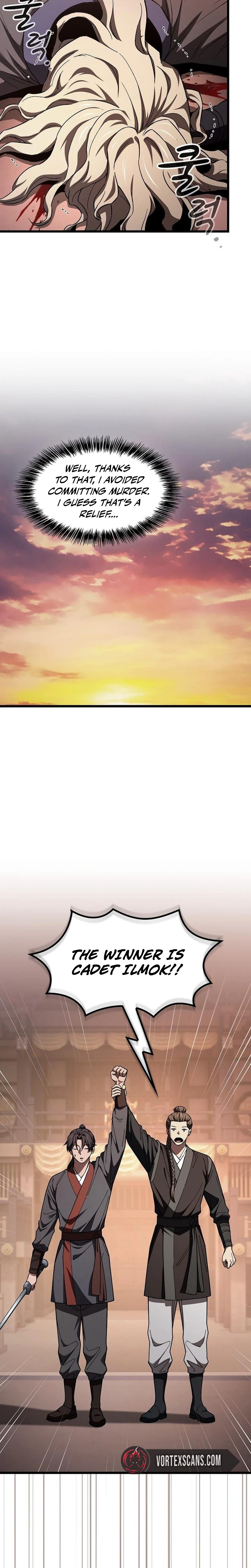 So? Did Someone Force You to Become the Heavenly Demon? Chapter 50, page 20 of 33