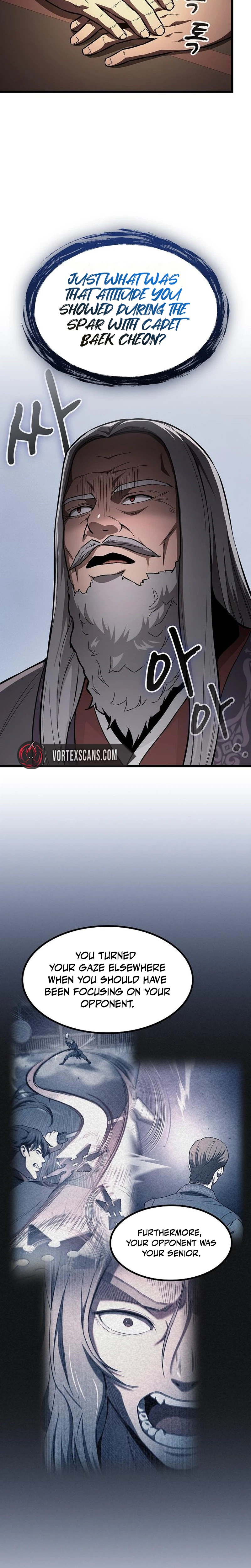 So? Did Someone Force You to Become the Heavenly Demon? Chapter 50, page 26 of 33