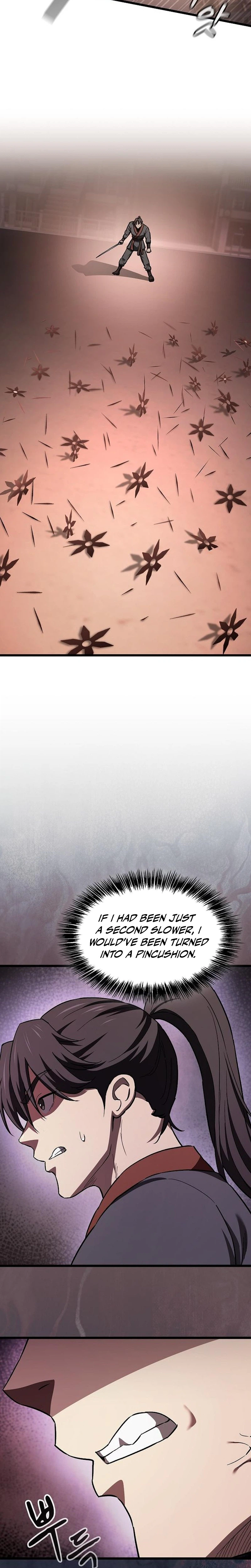 So? Did Someone Force You to Become the Heavenly Demon? Chapter 50, page 6 of 33