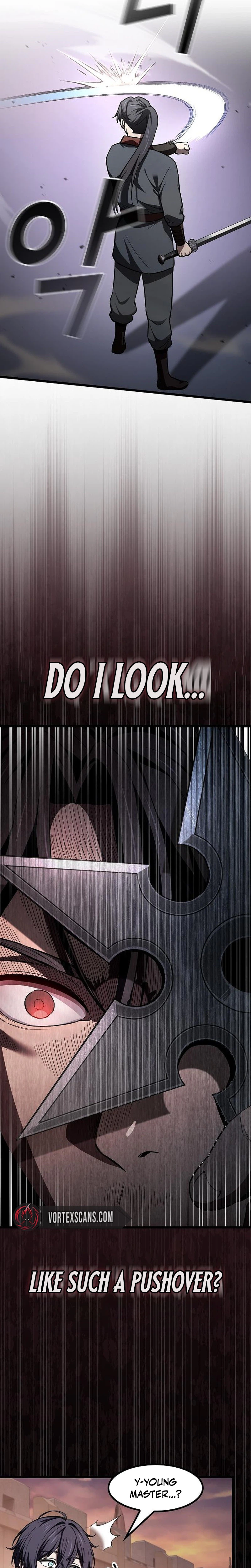 So? Did Someone Force You to Become the Heavenly Demon? Chapter 50, page 8 of 33
