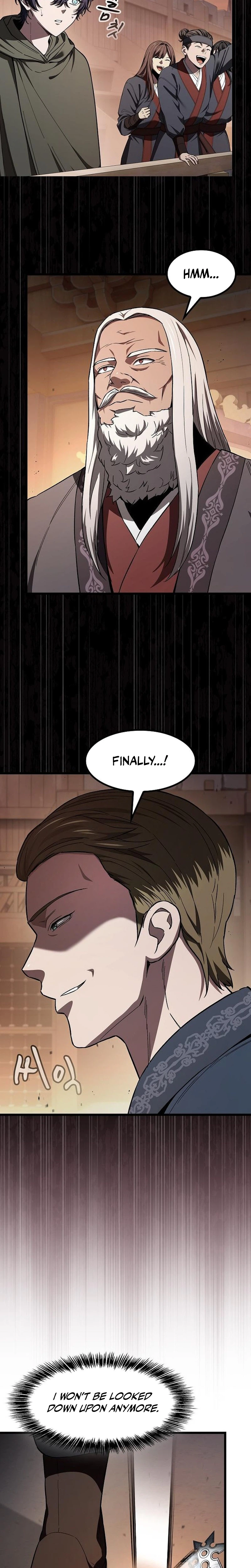 So? Did Someone Force You to Become the Heavenly Demon? Chapter 50, page 9 of 33