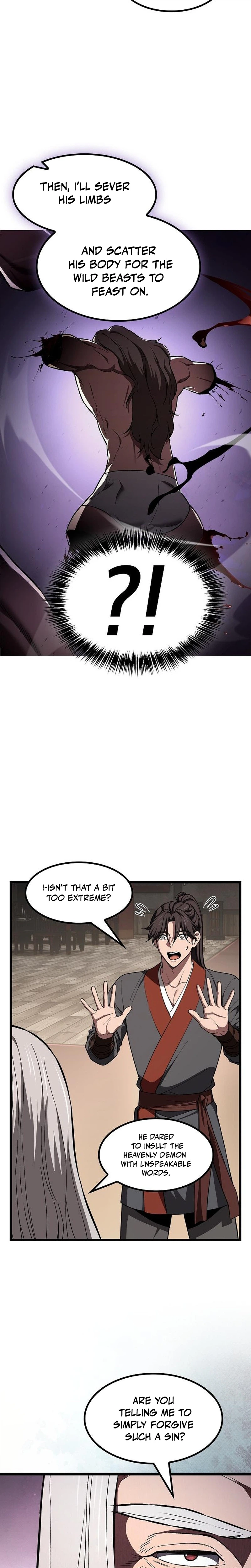 So? Did Someone Force You to Become the Heavenly Demon? Chapter 51, page 12 of 26