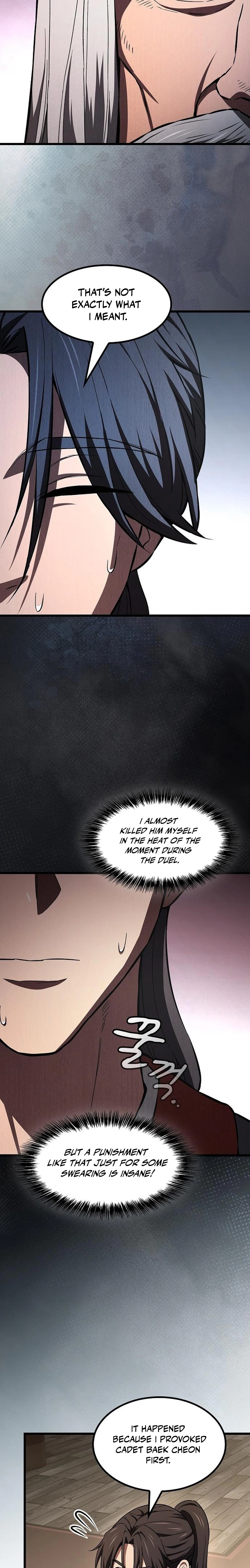 So? Did Someone Force You to Become the Heavenly Demon? Chapter 51, page 13 of 26