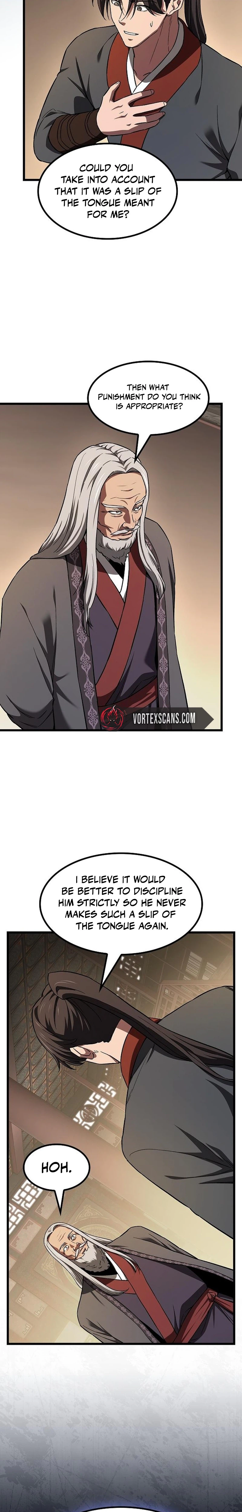 So? Did Someone Force You to Become the Heavenly Demon? Chapter 51, page 14 of 26