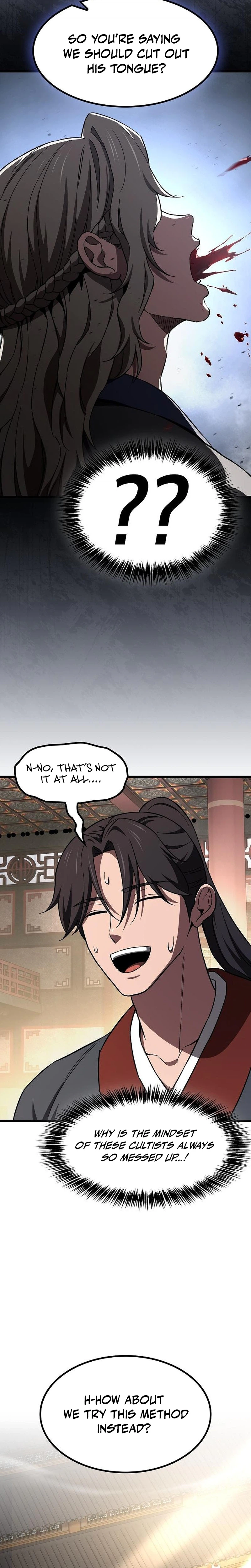 So? Did Someone Force You to Become the Heavenly Demon? Chapter 51, page 15 of 26