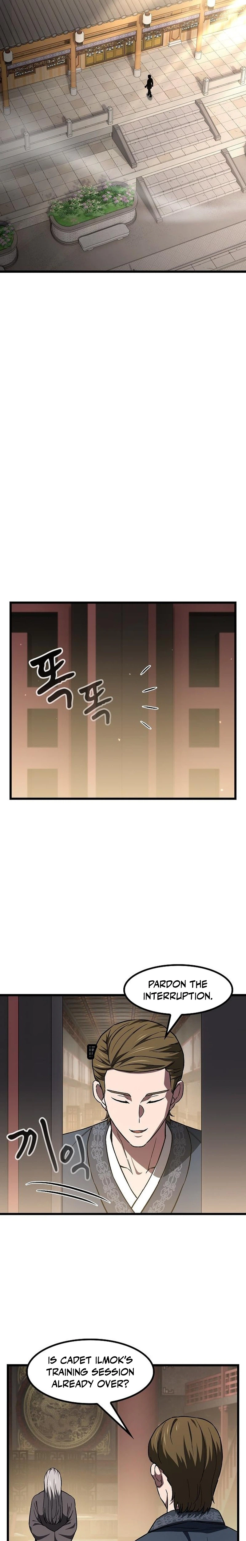 So? Did Someone Force You to Become the Heavenly Demon? Chapter 51, page 16 of 26