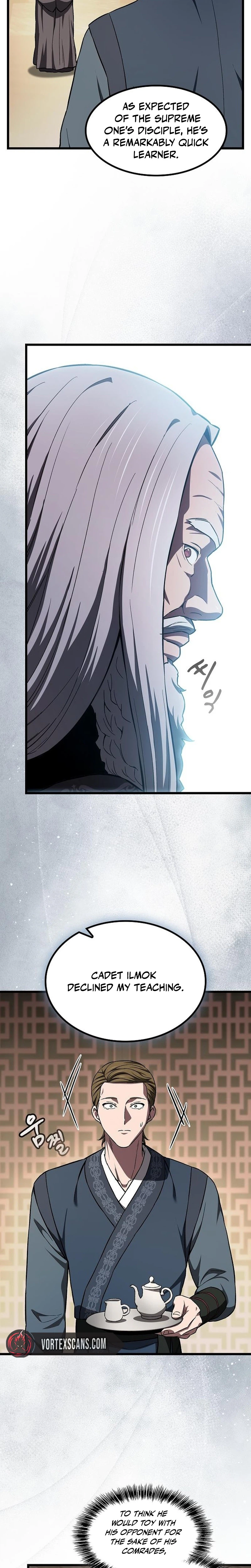 So? Did Someone Force You to Become the Heavenly Demon? Chapter 51, page 17 of 26