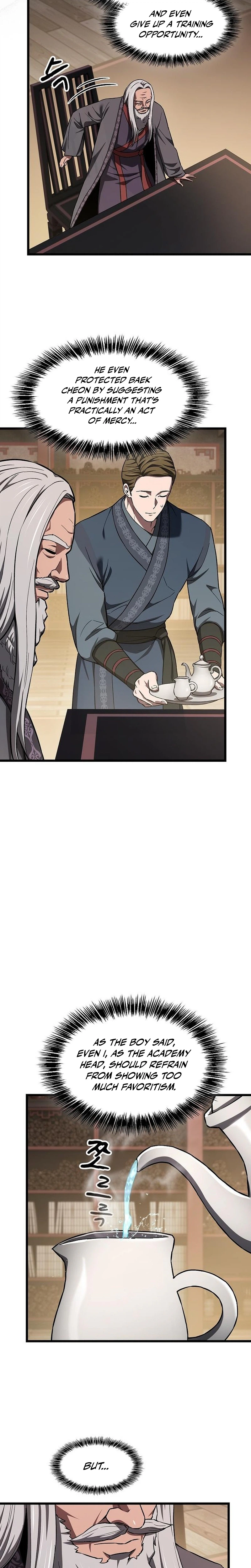 So? Did Someone Force You to Become the Heavenly Demon? Chapter 51, page 18 of 26