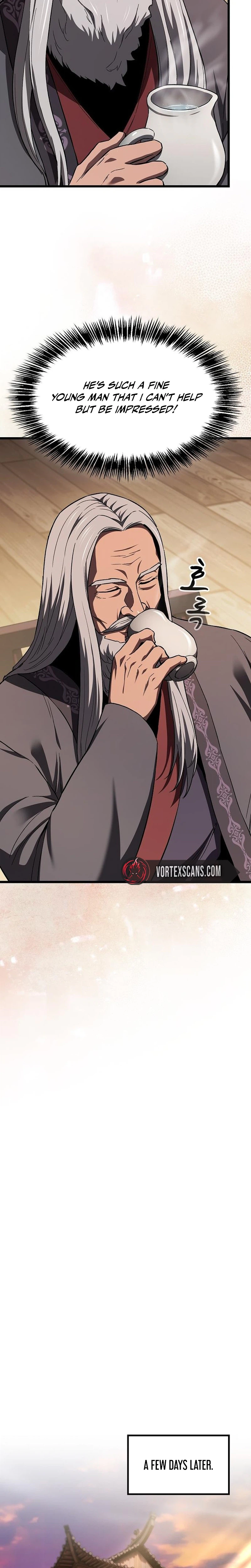 So? Did Someone Force You to Become the Heavenly Demon? Chapter 51, page 19 of 26