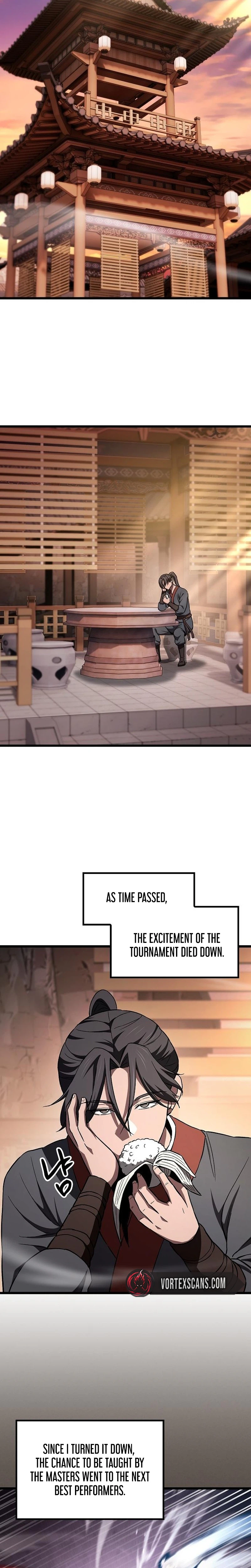 So? Did Someone Force You to Become the Heavenly Demon? Chapter 51, page 20 of 26